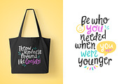 Bottega Font Set, a Sans Serif Font by Denise Chandler (Thumbnail 3 of 6)