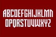 Rigide Medium - Sans Serif Font, a Font by GG Design (Thumbnail 3 of 10)
