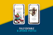 Instagram Stories - QUOTES Pack, a Social Media Template by Better Be a Designer (Thumbnail 5 of 6)