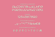 Magnificent Cupcakes, a Sans Serif Font by Jutta Schneider (Thumbnail 5 of 5)