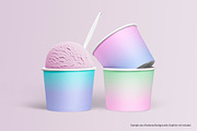 Pastel Ombre Gradients, a Background Graphic by Julie Campbell (Thumbnail 6 of 10)