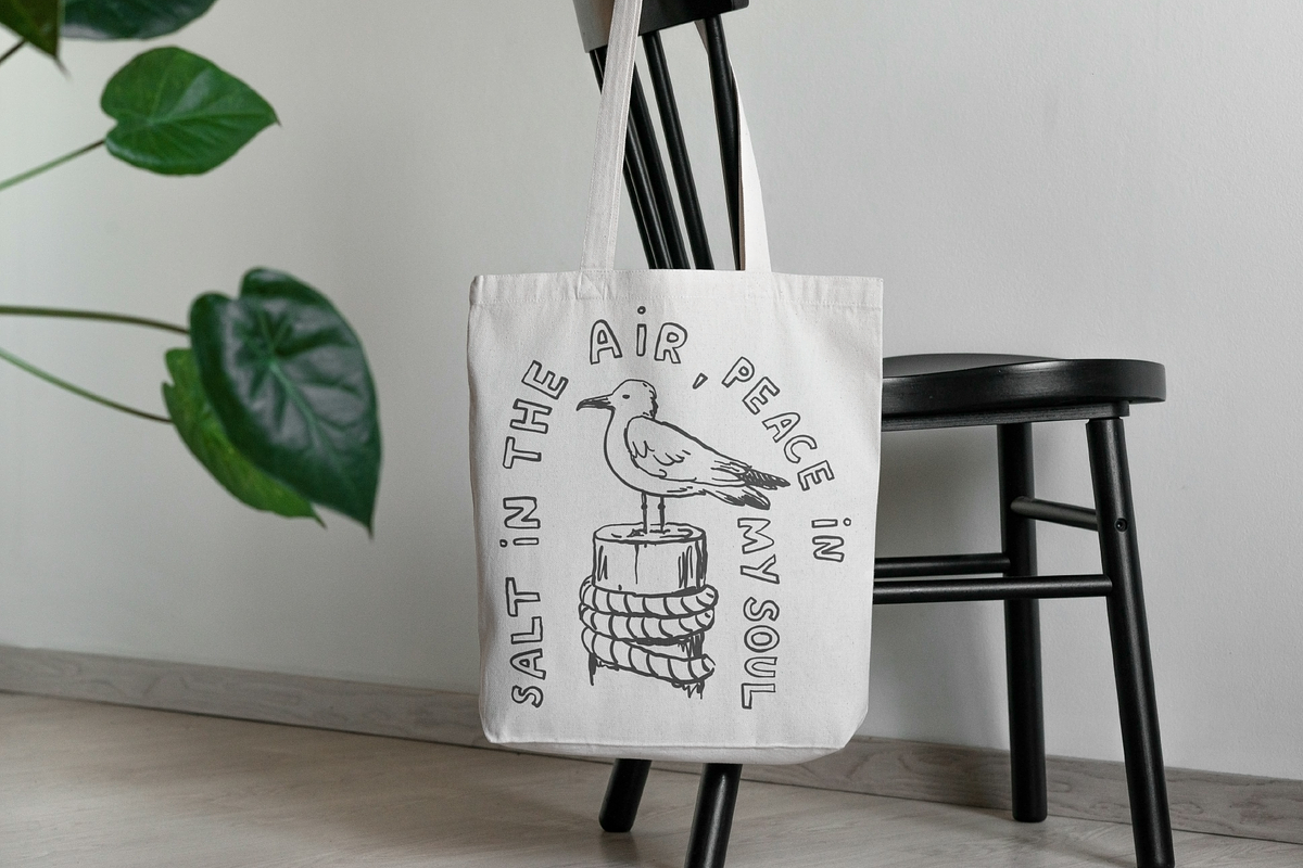 Vintage Coastal Sketches Bundle, an Outline Icon by Anastasiya Klempach (Photo 4 of 14)