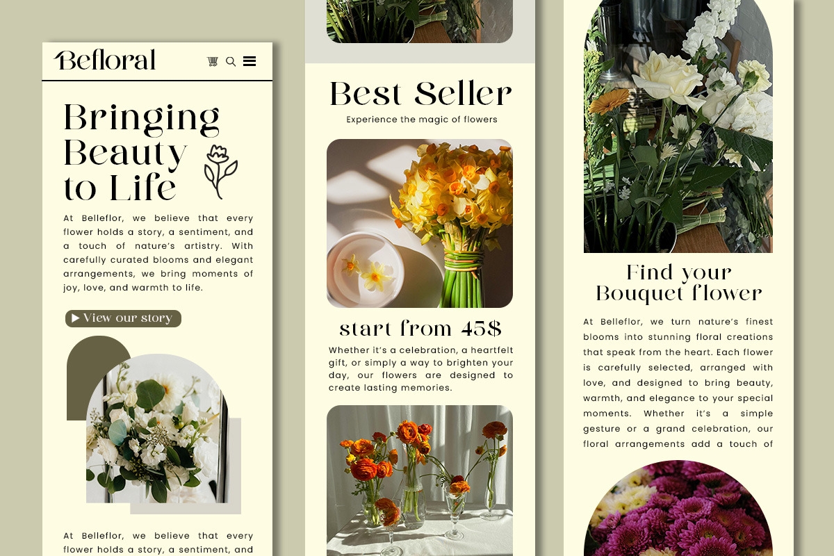 Selasy - New Modern Font, a Serif Font by roomspace creative lab (Photo 5 of 9)