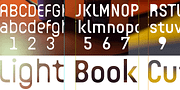 Guhly, a Sans Serif Font by ingoFonts (Thumbnail 5 of 10)