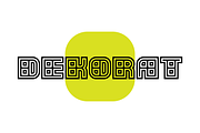 KD Dekorat - Maya display font, a Font by Kassymkulov Design (Thumbnail 1 of 5)