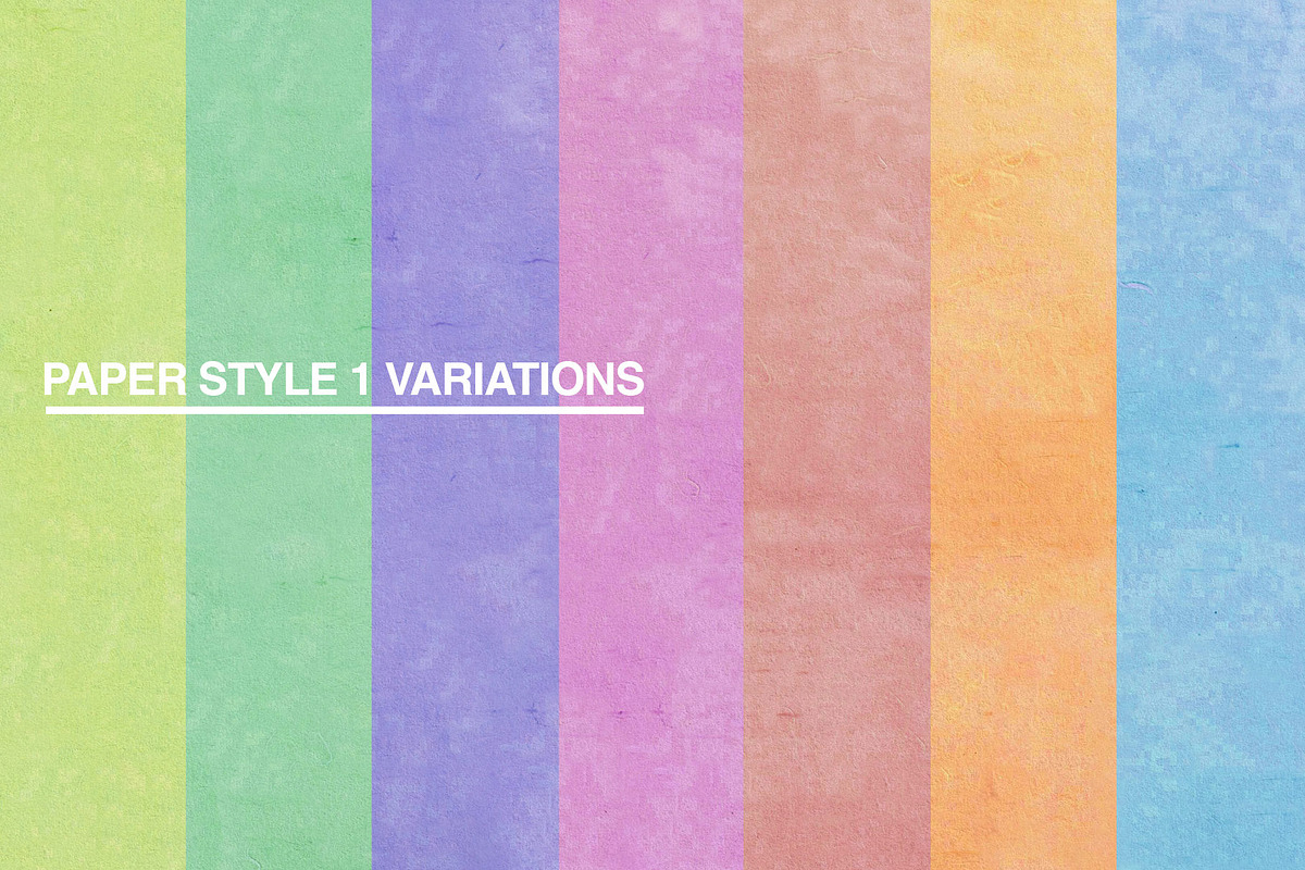 Paper Texture Backgrounds Collection, a Background Graphic by GreenStockPhotos (Photo 3 of 11)
