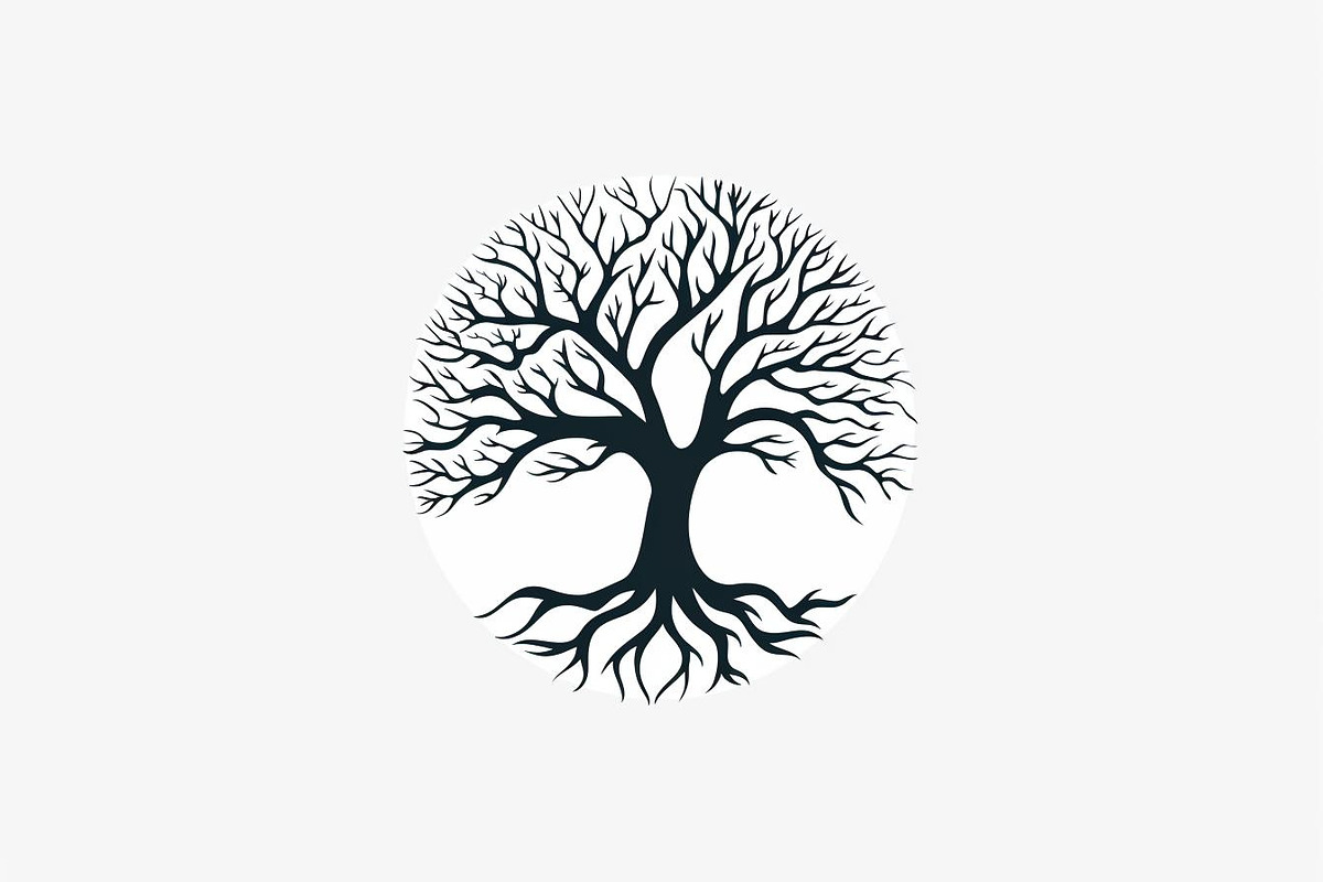 Laser Cut Tree Silhouettes Bundle, a Graphic by Creativeshirt (Photo 13 of 13)