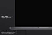 Apple Macbook Pro 16 2021 Mockup, a Books & Magazine Mockup by Unio Designs (Thumbnail 4 of 6)
