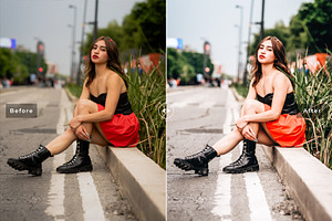 Bunchberry Pro Lightroom Presets