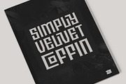 Baldish - Modern Display Gothic, a Blackletter Font by creativemedialab (Thumbnail 7 of 14)