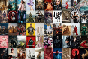 300 Women Fashion Editorial Prompts, a Person Photo by Selenique Studio (Thumbnail 7 of 8)