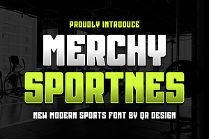 Merchy Sportnes