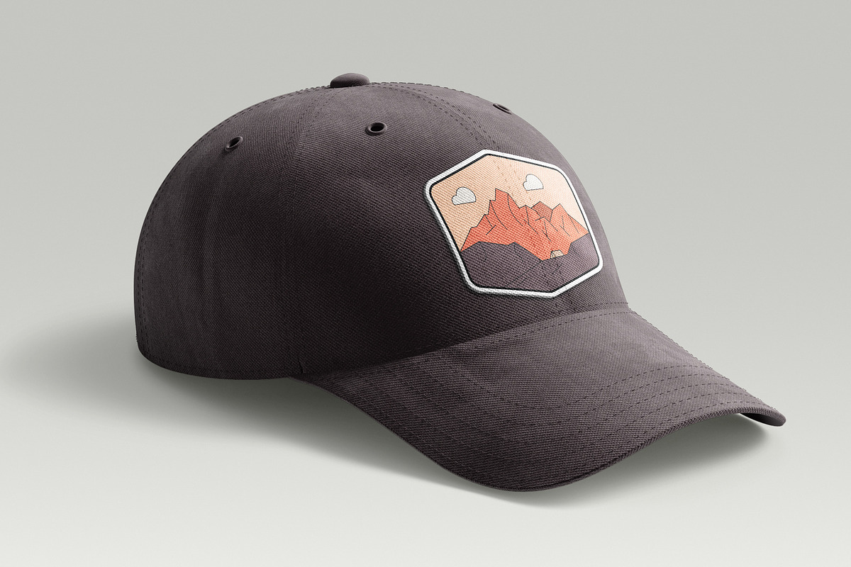 American Adventure Badges Logo Kit, a Branding & Logo Template by LovePowerDesigns (Photo 5 of 14)