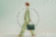 BARELY THERE Minimal Paper Overlays, an Object Graphic by angelainthefields (Thumbnail 2 of 12)