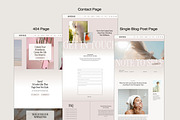 Montrose | Coaching Showit Template, a Websites & App Template by Apt Thirty Seven (Thumbnail 3 of 8)