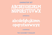 Choose Happy - Bold Handwritten Font, a Serif Font by ariodsgn (Thumbnail 2 of 9)