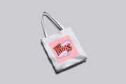 Shopping Bag Mockup, a Packaging Mockup by Hubzway (Thumbnail 3 of 5)