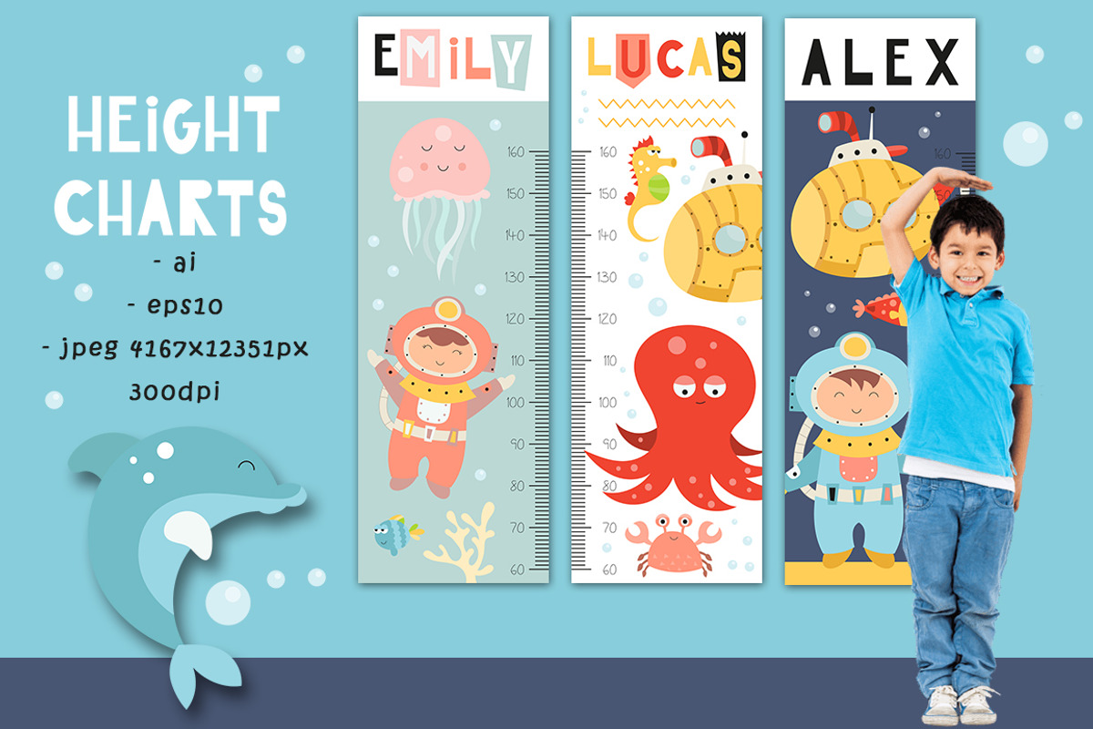 Nursery Art Sea life, an Animal Illustration by Nursery Art (Photo 5 of 9)