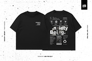 Anxiety Being - T-Shirt Design, an Object Graphic by Cmd Project (Thumbnail 1 of 9)
