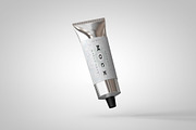 Aluminium Plastic Tube Mock-Up, a Packaging Mockup by TSOBG (Thumbnail 11 of 16)