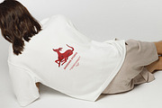 Dogs Being Dogs: 45 Illustrations, an Animal Illustration by Veyla (Thumbnail 7 of 12)