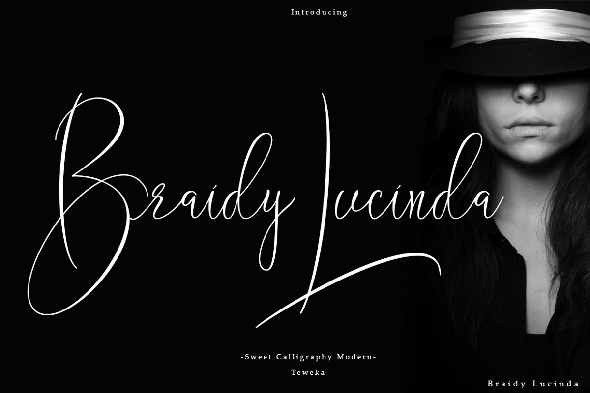 Braidy Lucinda