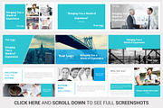 Investors PowerPoint Pitch Decks, a Presentation Template by SlideSalad (Thumbnail 7 of 52)