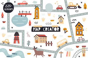 Map Creator