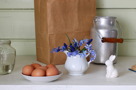 Cottage still life, a Photo by BalaguR