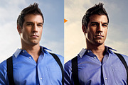 HDR FX Photoshop Action preview 3