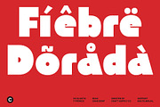 CS Glastic – Bold Font, a Sans Serif Font by Craft Supply Co. (Thumbnail 6 of 8)