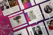KETONE - Social Media KIT Bundle, a Social Media Template by Dirtytemp Studio (Thumbnail 4 of 14)