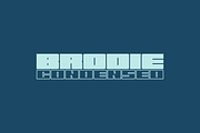 Score - Modern Display Typeface, a Font by Letterna (Thumbnail 4 of 5)