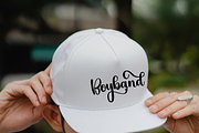 Jungleland, a Handwritten Font by InermediaSTUDIO (Thumbnail 8 of 8)