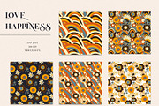 ABSTRACT BUNDLE - woman, flowers, a Person Illustration by Spark Studio Brushes (Thumbnail 25 of 25)
