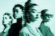 Distortion Glitch Photo Effect, a Layer Style Add-On by DesignerCandies (Thumbnail 3 of 7)