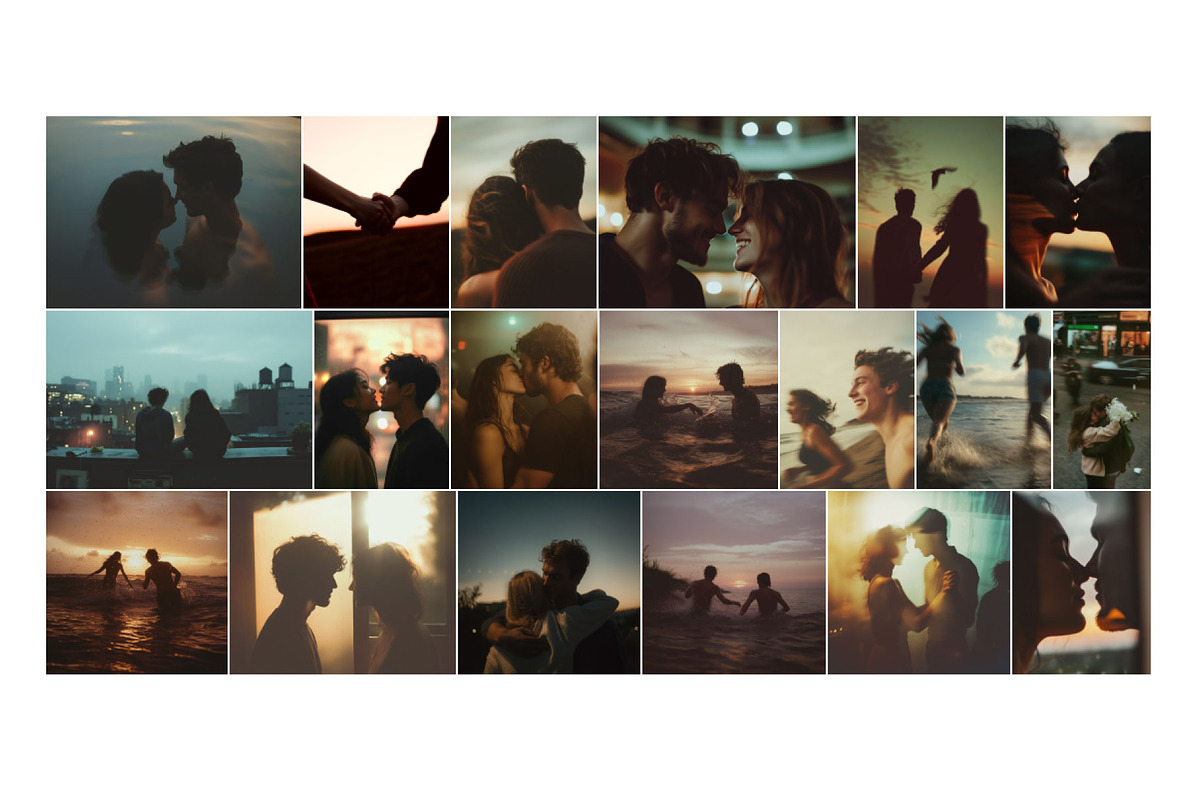 37 Valentine Stock Images Bundle, a Person Photo by Atmos Studio (Photo 4 of 4)