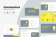 Coronavirus Presentation Bundle, a Presentation Template by slidequest (Thumbnail 12 of 20)