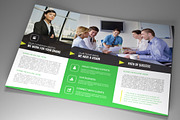 Indesign Brochure Corporate vol5, a Brochure Template by RudanStudio (Thumbnail 3 of 5)