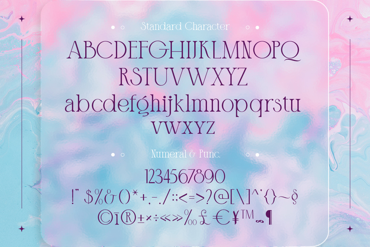 Argusho, a Serif Font by kerismaker (Photo 7 of 12)