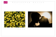 Double Exposure Painting Action, an Action Add-On by DuoFankaar (Thumbnail 10 of 10)