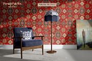 Persian Palettes Pattern, a Pattern Graphic by GND ART STUDIO (Thumbnail 4 of 8)
