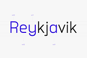 Unione, a Sans Serif Font by TOMO Fonts (Thumbnail 11 of 15)