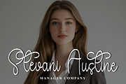 Winterday Amsterdam, a Handwritten Font by InermediaSTUDIO (Thumbnail 3 of 8)