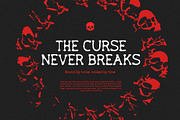 Inkfolk Modern Hand-Inked Font, a Blackletter Font by Vadovastd (Thumbnail 5 of 7)