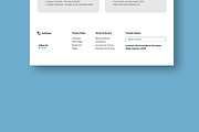 Corporate Landing Page Design, a Landing Page Template by CreativeShaper (Thumbnail 6 of 6)