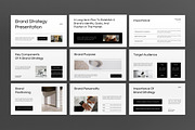 White Brand Strategy Keynote, a Presentation Template by graphicook (Thumbnail 4 of 4)