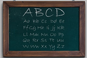 font. a piece of chalk, a Symbol Font by Chikovnaya (Thumbnail 3 of 5)