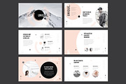 UNIQUE - Powerpoint Template, a Presentation Template by Shafura (Thumbnail 2 of 6)