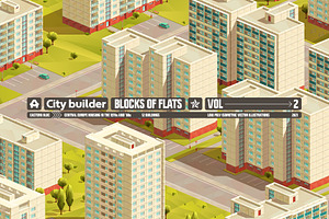 Block of Flats vol 2